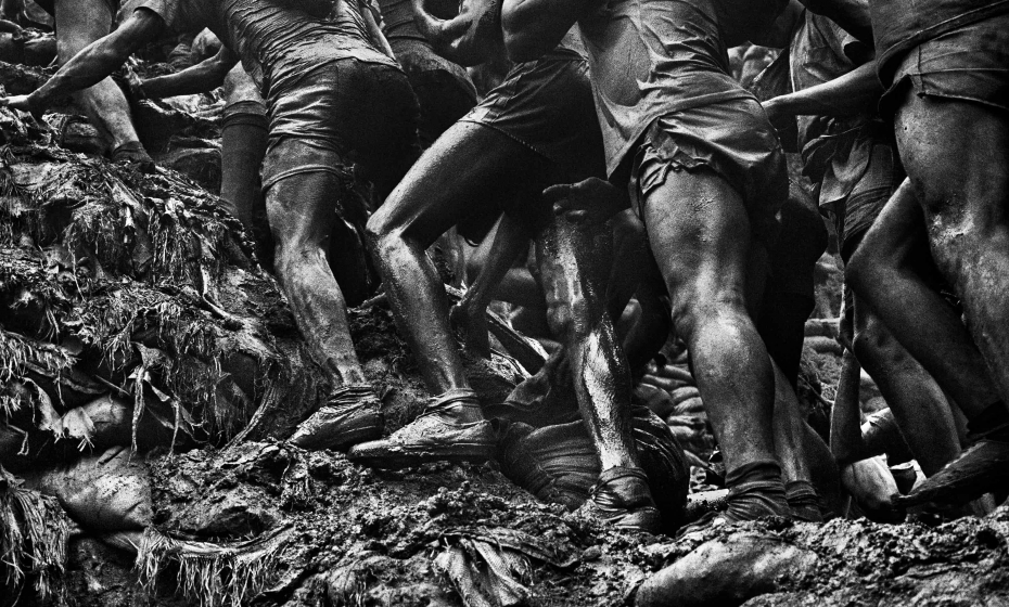 Sebastião Salgado Gold Giraí São Paulo 3551