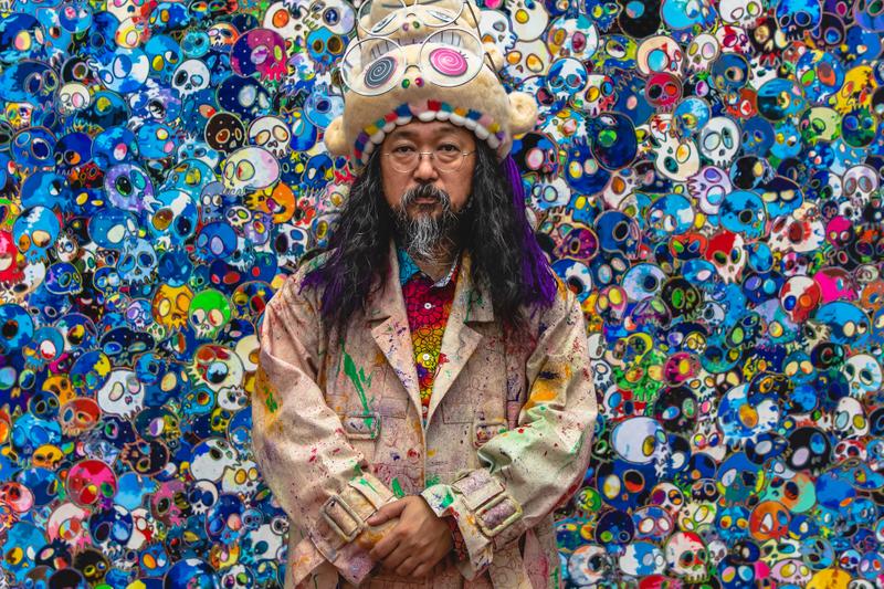 Exposição Murakami Por Murakami - Giraí - São Paulo